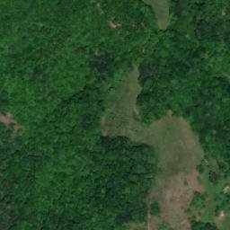 Satellite imagery of Selička Glavica, BA