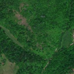 Satellite imagery of Selička Glavica, BA