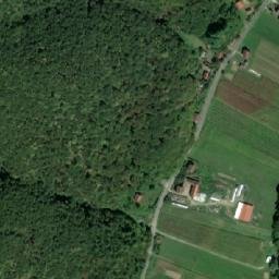 Satellite imagery of Ličko Breg, HR