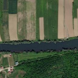 Satellite imagery of Točila, BA