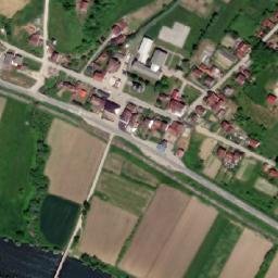 Satellite imagery of Šarčovo Brdo, BA