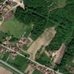 Satellite imagery of Šarčovo Brdo, BA