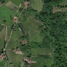 Satellite imagery of Brijegovi, BA