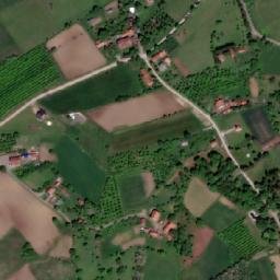 Satellite imagery of Kamenik, BA