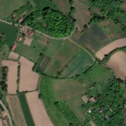 Satellite imagery of Kamenik, BA