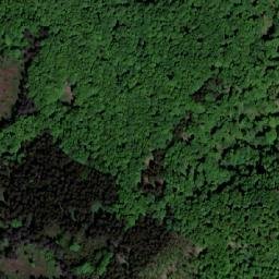 Satellite imagery of Čekina Kosa, BA