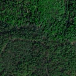 Satellite imagery of Baščine, BA