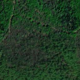 Satellite imagery of Baščine, BA