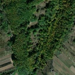 Satellite imagery of Dealul Hertului, RO
