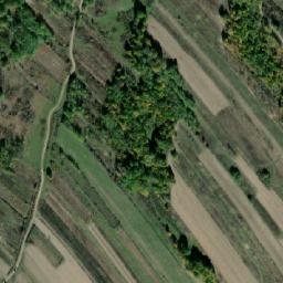 Satellite imagery of Dealul Hertului, RO