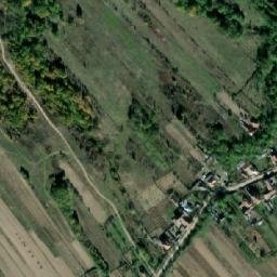 Satellite imagery of Dealul Hertului, RO