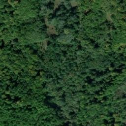 Satellite imagery of Dealul Cernişoara, RO