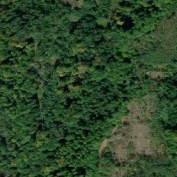 Satellite imagery of Dealul Cernişoara, RO
