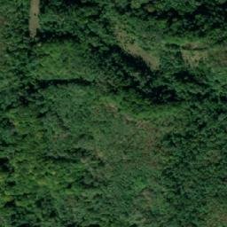 Satellite imagery of Dealul Cernişoara, RO
