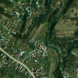 Satellite imagery of Dealul Roşu, RO