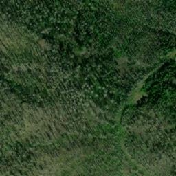 Satellite imagery of Fish Creek Saddle Quarry, US