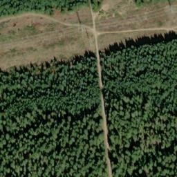 Satellite imagery of Devils Ridge Quarry, US