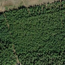 Satellite imagery of Devils Ridge Quarry, US