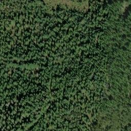 Satellite imagery of Devils Ridge Quarry, US
