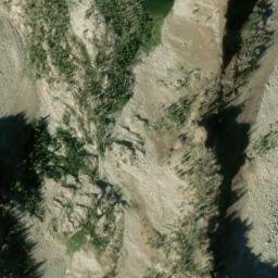 Satellite imagery of Queen of the West Mine, US