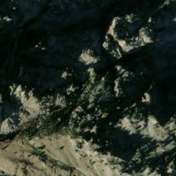 Satellite imagery of Queen of the West Mine, US