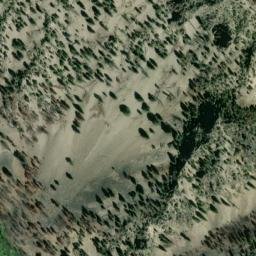 Satellite imagery of Musgrove Mine, US