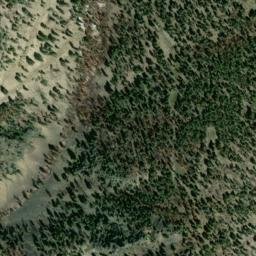 Satellite imagery of Musgrove Mine, US