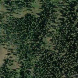 Satellite imagery of S 103 — NGS QX0318 — Gallatin County, US, US