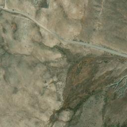 Satellite imagery of F 565 — NGS QX0582 — Park County, US, US