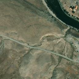 Satellite imagery of F 565 — NGS QX0582 — Park County, US, US