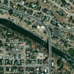 Satellite imagery of D 162 — NGS QX0107 — Park County, US, US