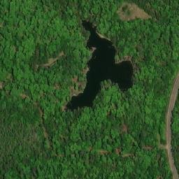 Satellite imagery of Mallory Hill, CA