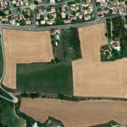 Satellite imagery of Abbaye de Vernaison, FR