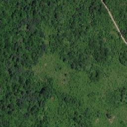 Satellite imagery of Kukinka, HR