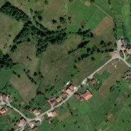 Satellite imagery of Glavica, BA