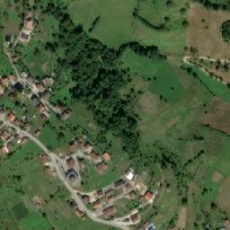 Satellite imagery of Glavica, BA