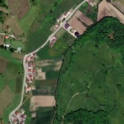 Satellite imagery of Glavica, BA