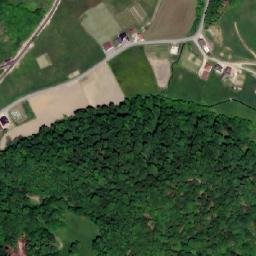 Satellite imagery of Široka Kosa, BA