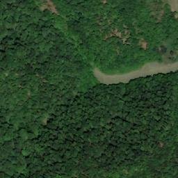 Satellite imagery of Duga Kosa, BA