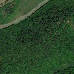 Satellite imagery of Duga Kosa, BA
