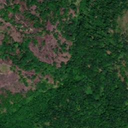 Satellite imagery of Kedića Glavica, BA