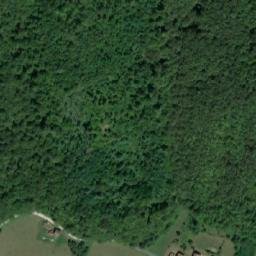 Satellite imagery of Ličko Breg, HR