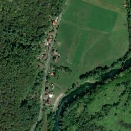 Satellite imagery of Ličko Breg, HR