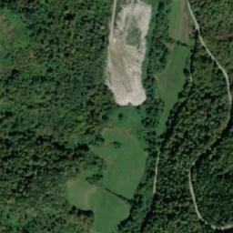 Satellite imagery of Drvarnice, BA