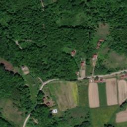 Satellite imagery of Martin Brdo, BA