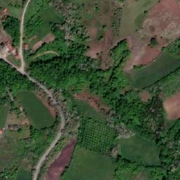 Satellite imagery of Kamenik, BA