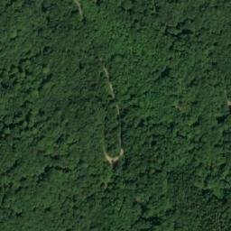 Satellite imagery of Kusać, BA