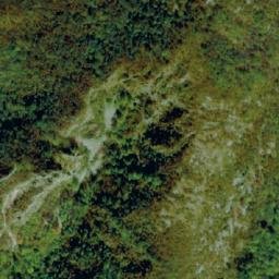 Satellite imagery of Dealul Simion, RO