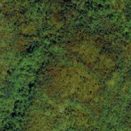 Satellite imagery of Dealul Simion, RO