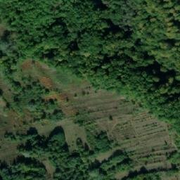 Satellite imagery of Dealul Cernişoara, RO